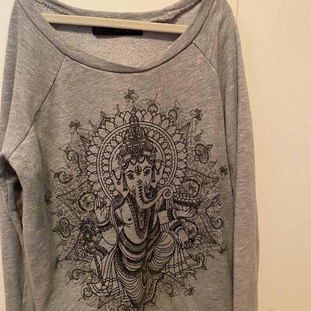 Peace sweatshirt